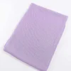 Lurex Pleated Occasion Scarf In Lilac