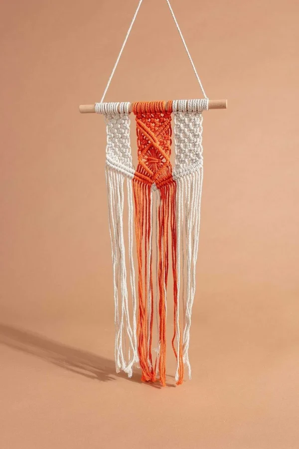 Macrame Dream Catcher