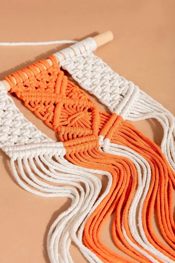 Macrame Dream Catcher