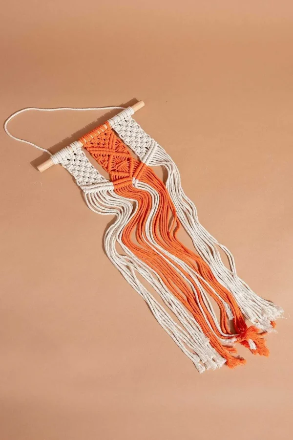 Macrame Dream Catcher