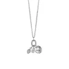 Magical Garden Charm Pendant