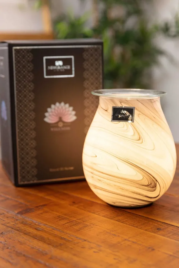 Marble Electrical Fragrance Burner