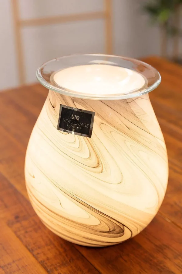 Marble Electrical Fragrance Burner