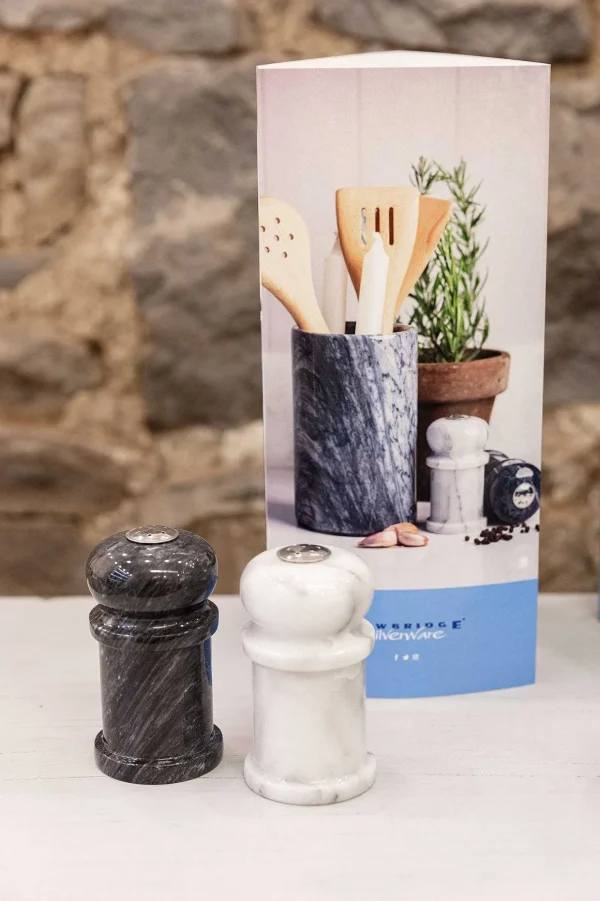 Marble Salt & Pepper Shaker