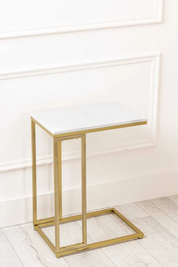 Marble Sofa Table