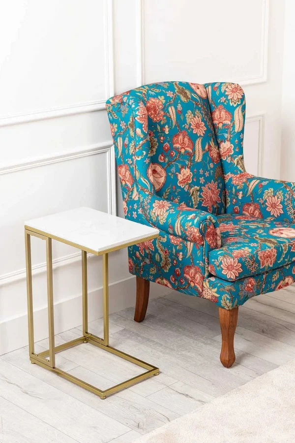 Marble Sofa Table