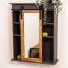 Marina Grey Bathroom Wall Cabinet