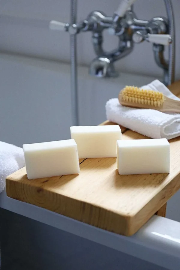 Max Benjamin Trio Soap Gift Box