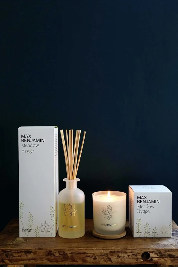 Meadow Hygge Natural Wax Candle