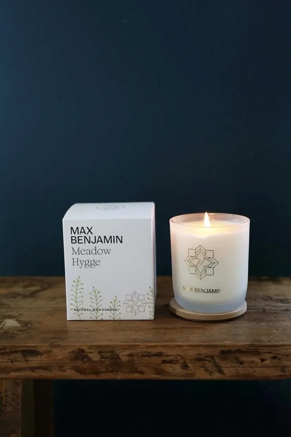 Meadow Hygge Natural Wax Candle