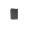 Mens Wallet Card Protector In Black