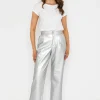 Metallic Trousers