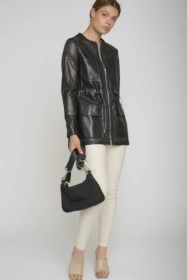 Mexi Jacket In Black