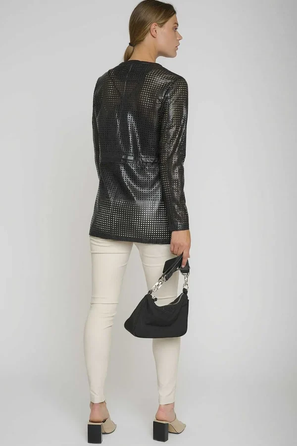 Mexi Jacket In Black