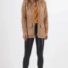 Mexi Jacket In Nut