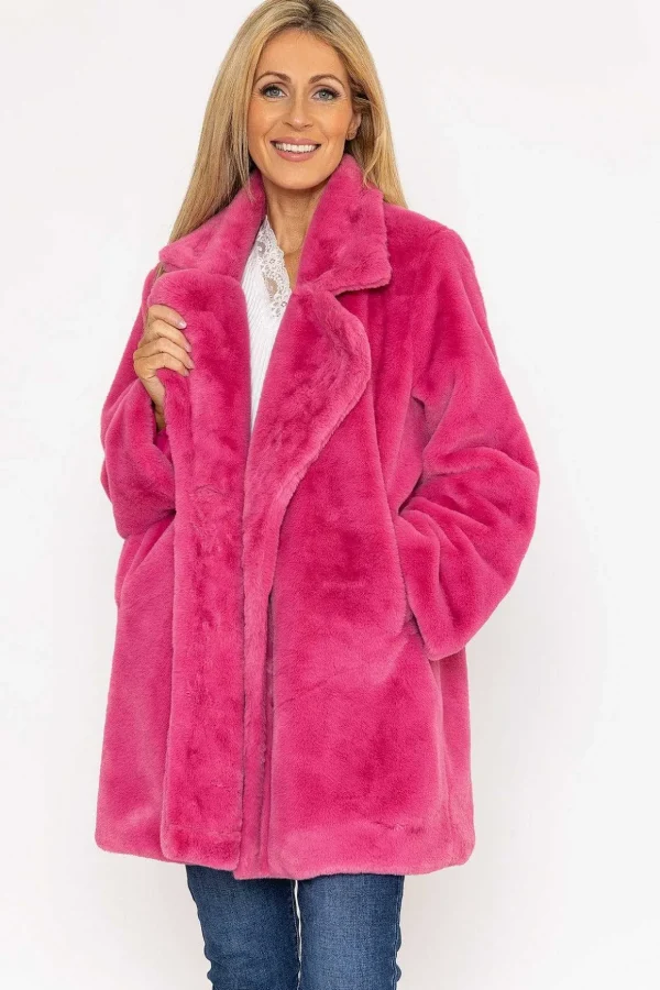 Michelle Jacket In Pink