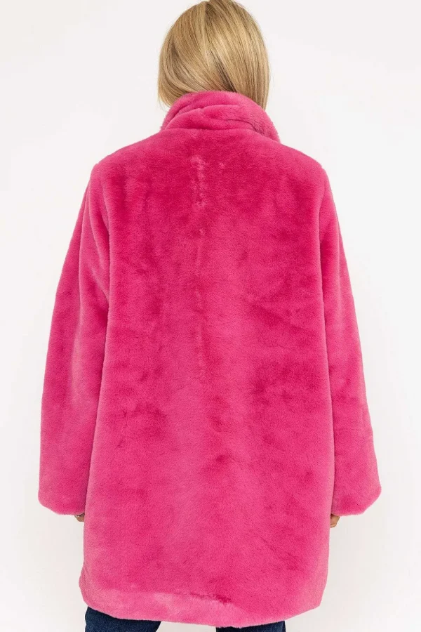 Michelle Jacket In Pink