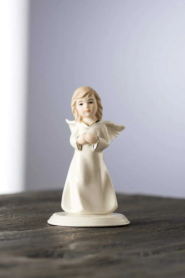 Mini Ceramic Angel Of Love
