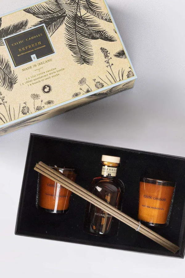 Mini Gift Set Refresh