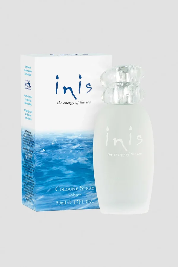 50Ml Inis Sea Cologne Spray