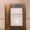Modern Bronze Frame 6 X 4