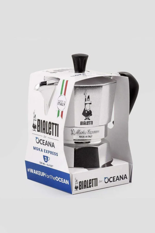 Moka Express 3 Cup Maker