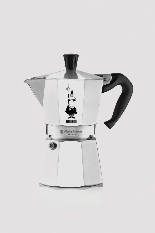 Moka Express 6 Cup Maker
