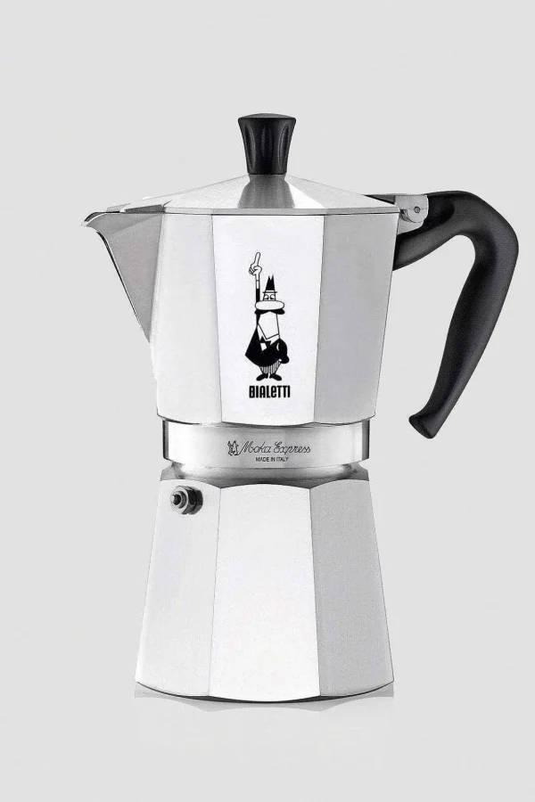 Moka Express 9 Cup Maker