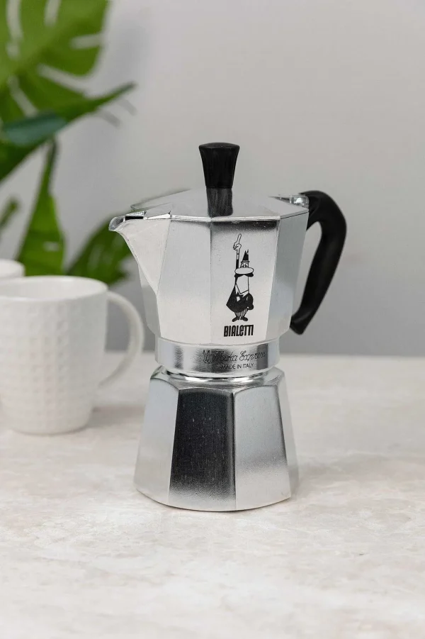 Moka Express 6 Cup Maker