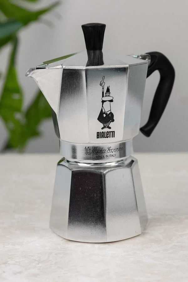 Moka Express 6 Cup Maker
