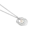 Molten Knot Pendant