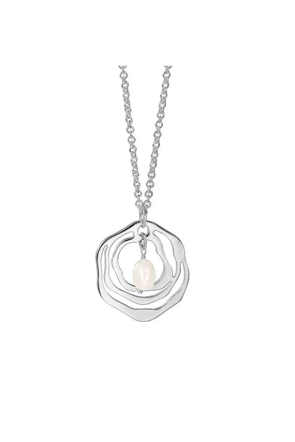Molten Knot Pendant