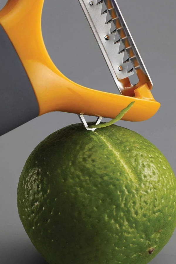 Multi-Peel Julienne Peeler