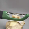 Multi-Peel Straight Peeler