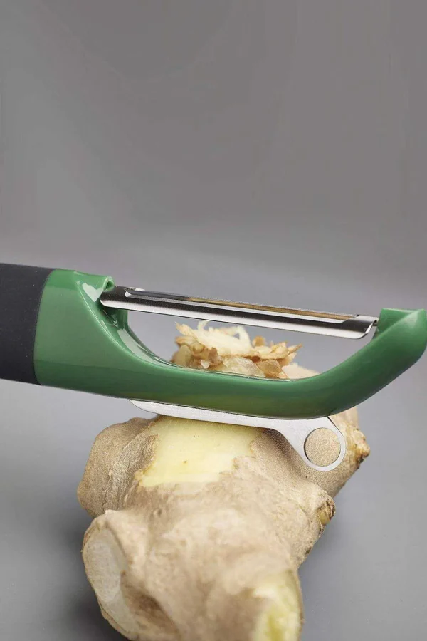 Multi-Peel Straight Peeler