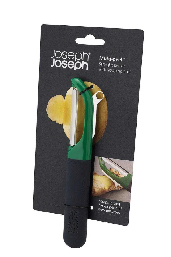 Multi-Peel Straight Peeler