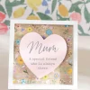 Mum Frame Plaque