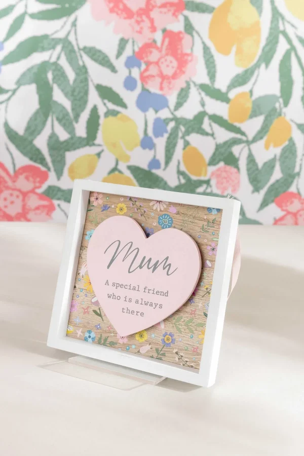 Mum Frame Plaque
