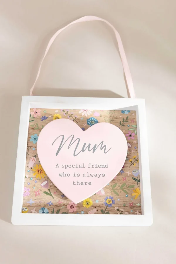 Mum Frame Plaque