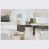 Natural Abstract Canvas Wall Art