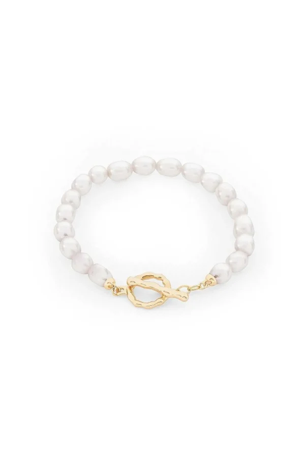 Natural Pearl Bracelet