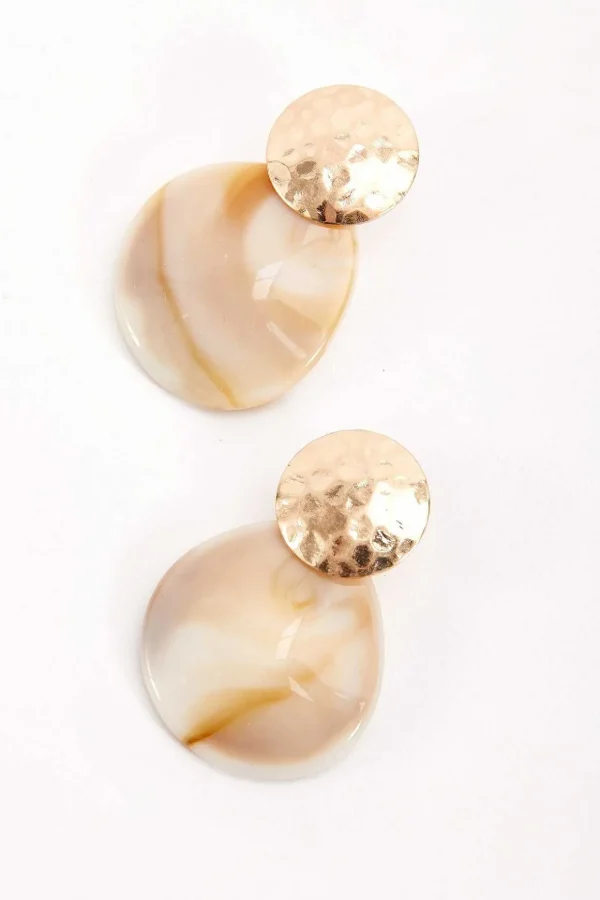 Natural Stones Earrings