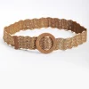 Natural Weave Waist Belt