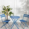 Navy 2 Person Bistro Set