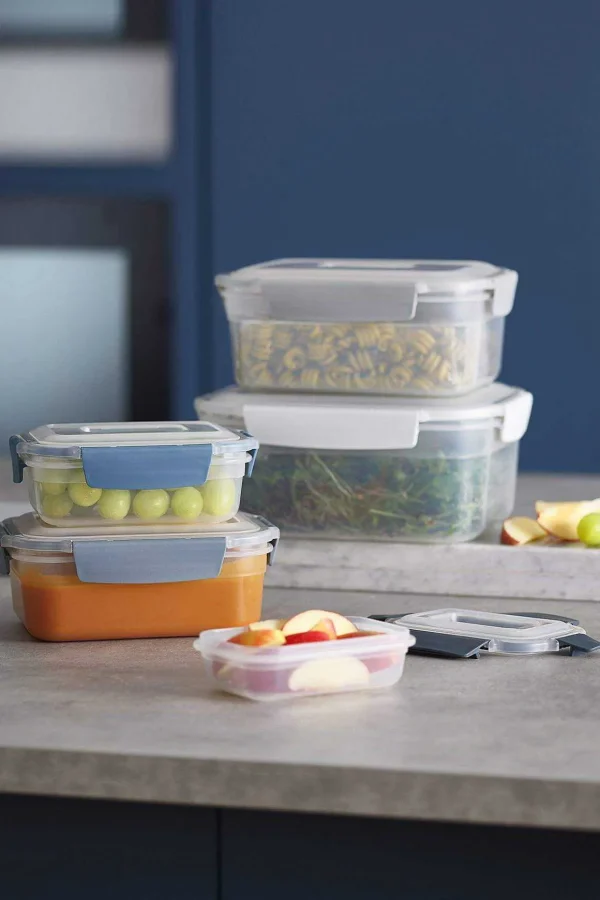 Nest Lock 5 Piece Container Set Sky Editions