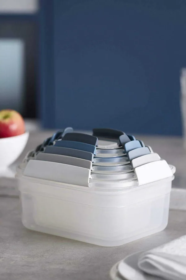 Nest Lock 5 Piece Container Set Sky Editions