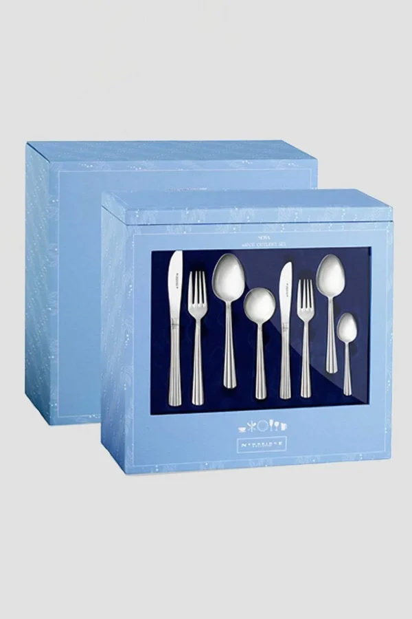 Newbridge Nova 44 Piece Cutlery Gift Pack