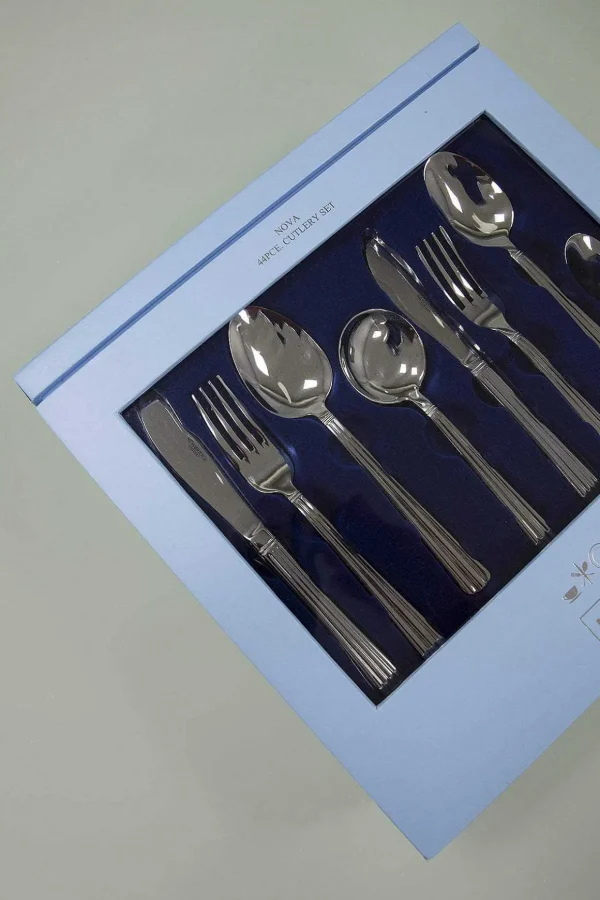 Newbridge Nova 44 Piece Cutlery Gift Pack