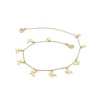 Nine Butterflies Bracelet