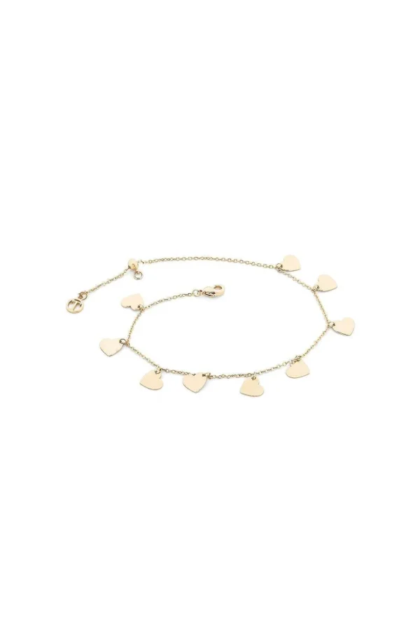 Nine Heart Bracelet